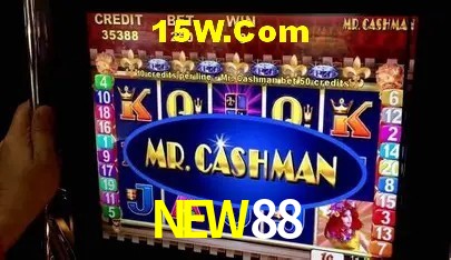 Slots com jackpots e giros grátis na NEW88