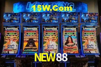 Jogos populares e pagamentos rápidos na NEW88