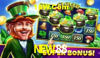 Biblioteca de slots populares na NEW88