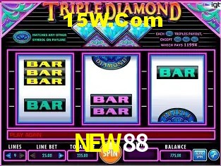 Promoções Sazonais NEW88