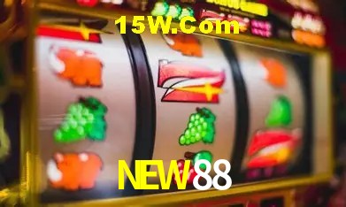 Variedade de jogos na NEW88