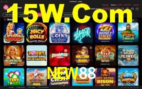 Live Casino NEW88