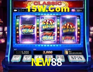 Recursos de Bônus NEW88